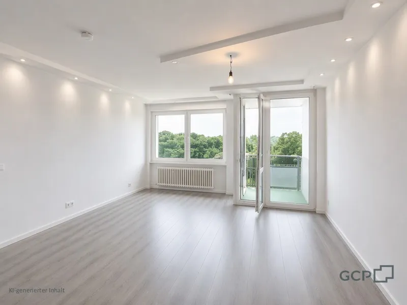 Ab 01.09. endlich wieder eine 4-Zimmer-Wohnung in Spandau mit Balkon! — photo 1